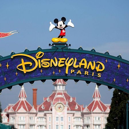 Appartement 3 , Disneyland - Parking Gratuit - Maison Des Platanes โม ภายนอก รูปภาพ