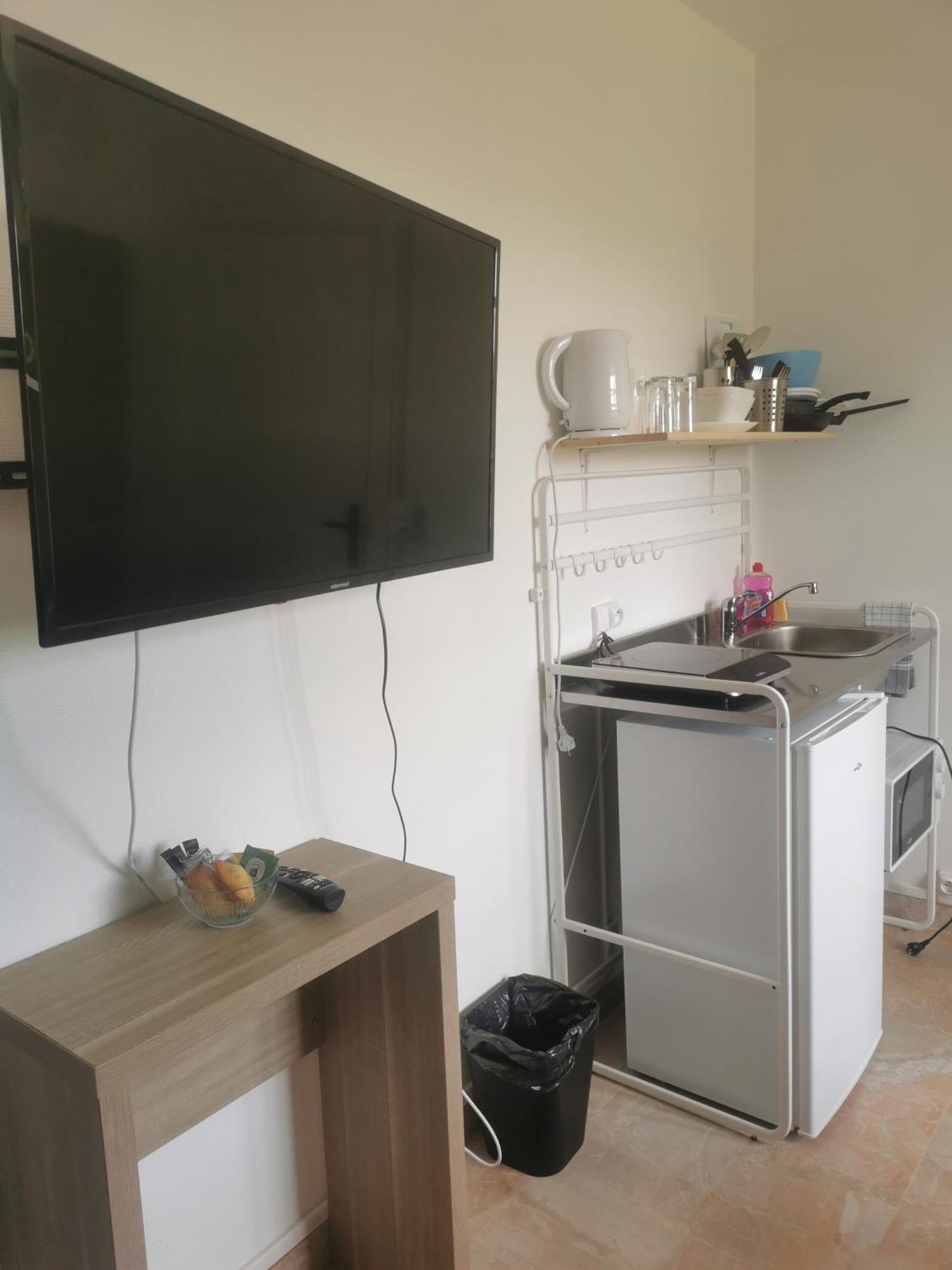 Appartement 3 , Disneyland - Parking Gratuit - Maison Des Platanes โม ภายนอก รูปภาพ